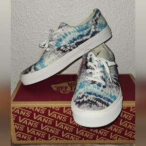 Vans Tie-Dye Sneakers